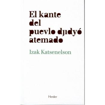 El kante del puevlo djidyó atemado