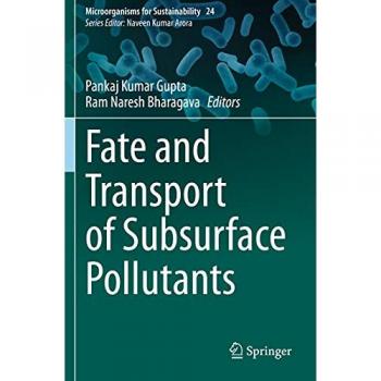 Fate and Transport of Subsurface Pollutants