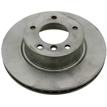 FEBI BILSTEIN Disque de frein Essieu avant 23536 pour BMW 1 Schrägheck (E81)