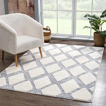 Tapis à poils longs Amore 03