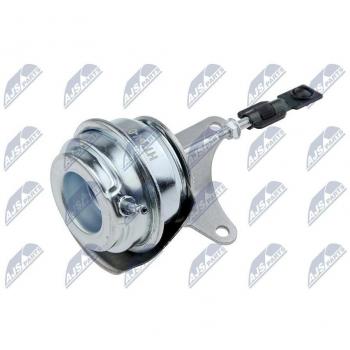 NTY ECD-VW-020 Regelventil, Turbolader