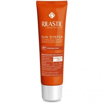 Rilastil Sun System Spf50+ Emulsione Leggera 50 ml
