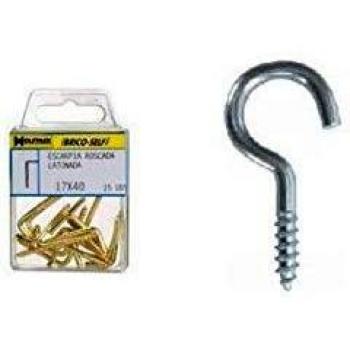 Hembrilla Abierta 16x30 mm