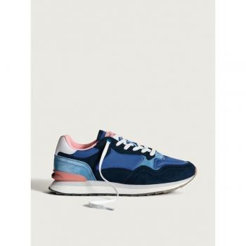 HOFF Sneaker Kork Damen Lederkombination