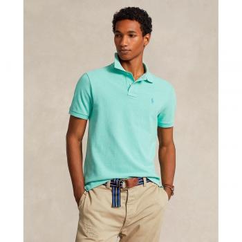Men's Green Polo XL – Short Sleeve Polo