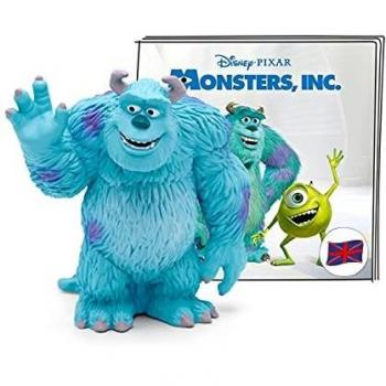 Monsters, Inc. Toniebox Audio Book Story and Song Collection