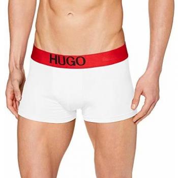 HUGO Trunk Hero Boxer X-Large Homme White 100