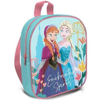 Zaino Asilo Frozen 29x24x10 cm “Piccolo Inverno”