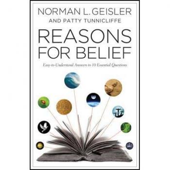 Reasons for Belief EasytoUnderstand Answers to 10 Essential Questions by Patty Tunnicliffe