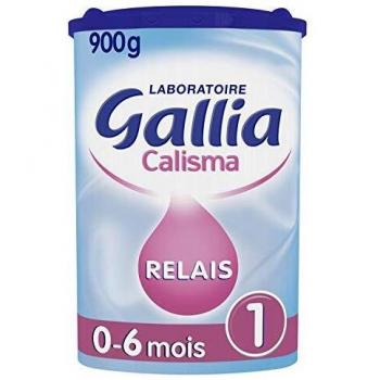 Gallia Calisma relais 1er âge en poudre 900 g
