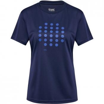 Chemise sportive femme Hummel HmlCourt