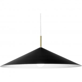 Hängelampe Samoi aus Metall Ø 60 cm
