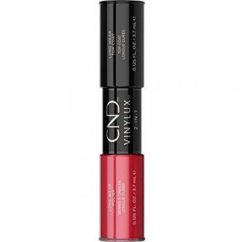 Vinylux Wildfire Duo‑In‑One CND