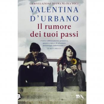 Valentina D'Urbano Il Rumore Dei Tuoi Passi