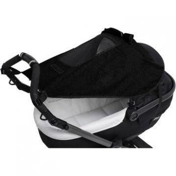 Altabebe Sonnenschutz Lifeline Deluxe schwarz