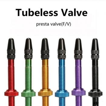 MTB and Road Bicycle Tubeless Valve 40MM 60MM