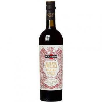 Vermouth Martini Riserva Speciale Rubino