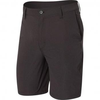 Short 2 em 1 Saxx Go To Town Masculino 9 Preto