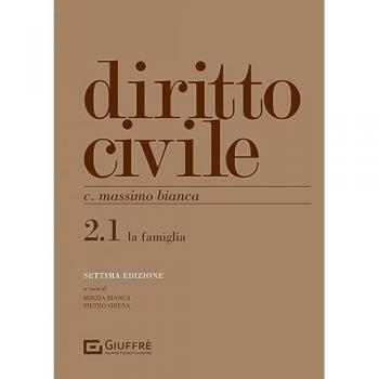 Diritto civile. Vol. 2: La famiglia