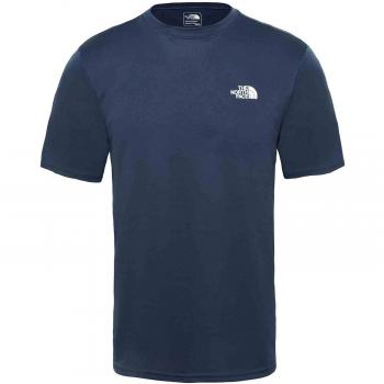 The North Face M Flex II S/S-EU Urban Navy/TNF White T-Shirt Homme XL