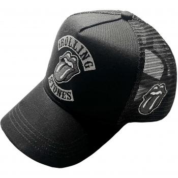 Gorra Camionera Negra The Rolling Stones 1978