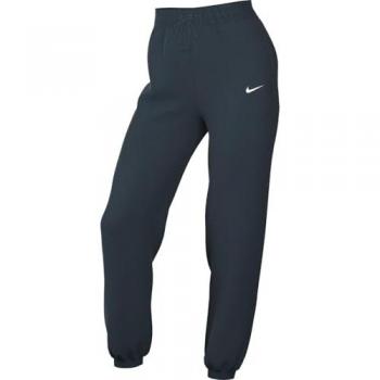 Pantalon de jogging oversize en polaire Nike Sportswear Phoenix à taille haute