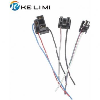 H1 H4 H7 Pigtail Harness Adapter