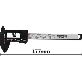 Digital Measuring Caliper 0-100mm