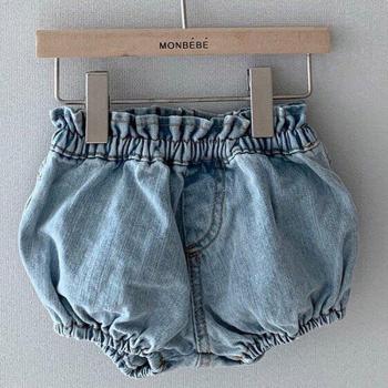 MiniBombachín: Pantalones Cortos de Algodón Infantil 0-36 Meses