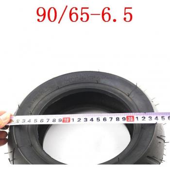 49cc Mini Scooter Tyres 90/65-6.5 Off-Road Tubeless for Xiaomi Mini Pro Balance
