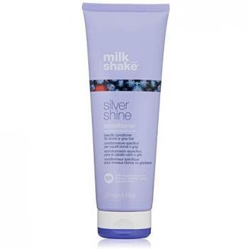 Silver Shine Hair Conditioner by Milk_Shake in a 250ml container
