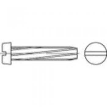 Vis TOOLCRAFT M6 25 mm