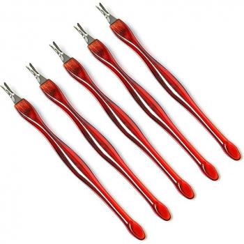 5-Piece Nail Grooming Set with Cuticle Nipper