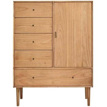 Armoire Mindi BERAH GETAH Beige