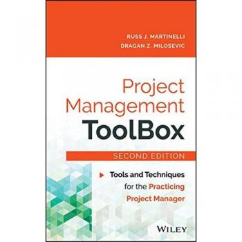 John Wiley & Sons, Inc. Project Management ToolBox (Hardback)