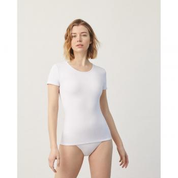 YSM 70004 Camiseta Interior Térmica Blanca