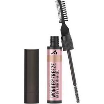 Manhattan Wonder'Freeze Brow Lamination Gel 002 Blonde
