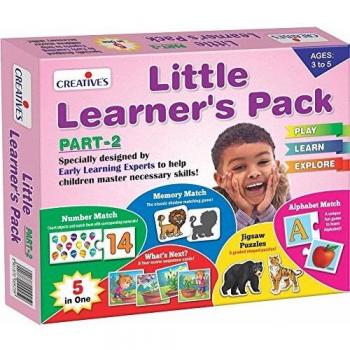 Junior Scholar 0252: Discovery Kit