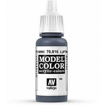 Vallejo, Model Color, Acrylfarbe, 17 ml Luftwaffe Uniform Weltkrieg II
