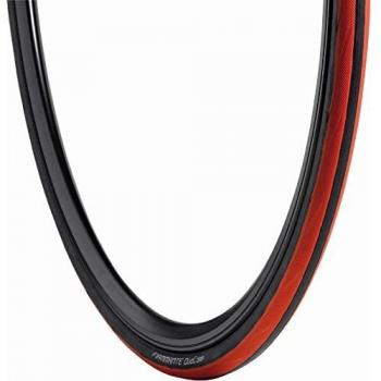 Vredestein Buitenband Fiammante 28 x 7/8 (23-622) Zwart/Rood