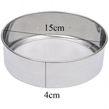 Kitchen Flour Sifter Strainer