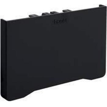GBA50085 PVC RAL 9010 – Couvercle Tehalit Hager