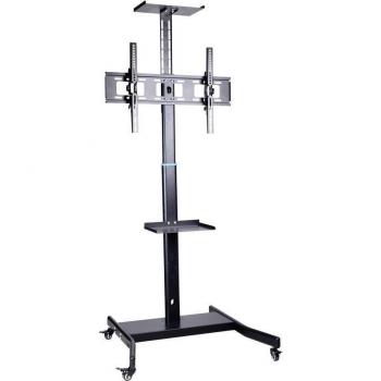 SpeaKa Professional SP-TVC-700 Adjustable Height TV Stand