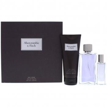 Abercrombie & Fitch First Instinct Gift Set