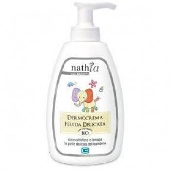 Nathia dermocrema fluida 200 ml