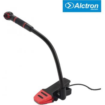 Alctron IM500 Professional Instrument Microphone for Wind Instruments
