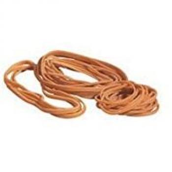 Q CONNECT RUBBER BANDS 500G NO 18