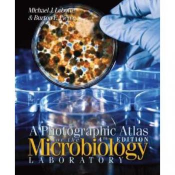Morton Publishing Co. Photographic Atlas for the Microbiology Laboratory (Looseleaf)