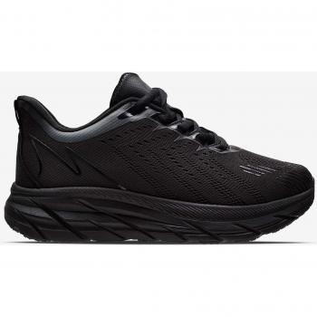 Nibur 3 Black Sports Trainers for Women Size 39