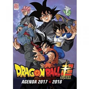 Agenda Dragon Ball Super